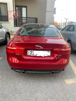 جاكوار XE